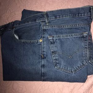 Men's Levi jeans 👖34 x 34